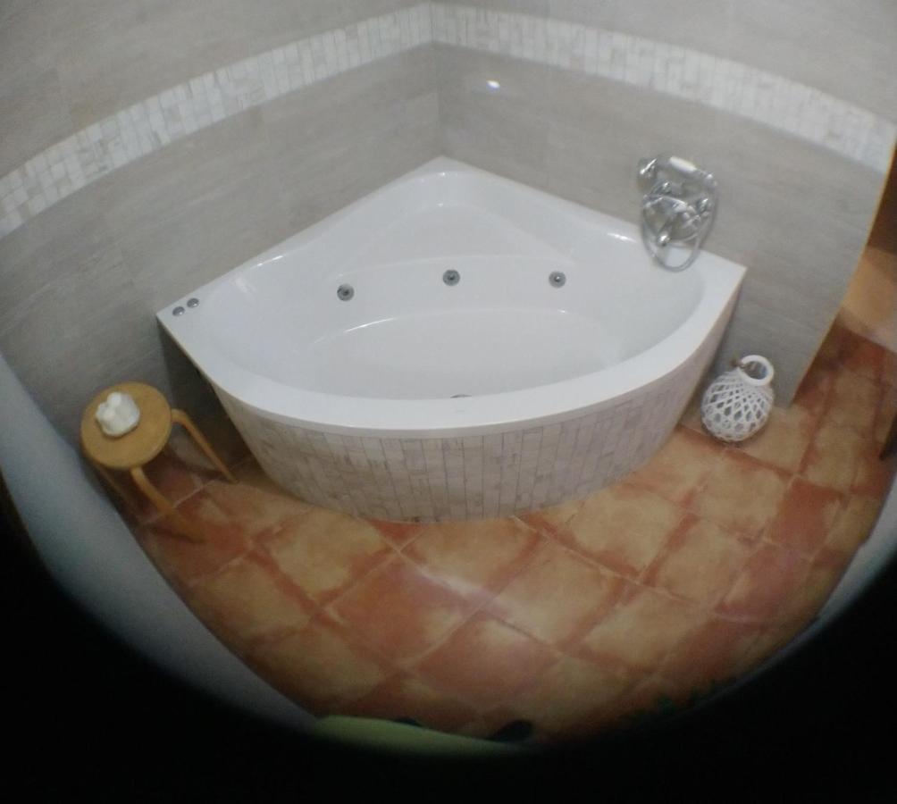 Escapadas romanticas en Granada jacuzzi Exterior foto